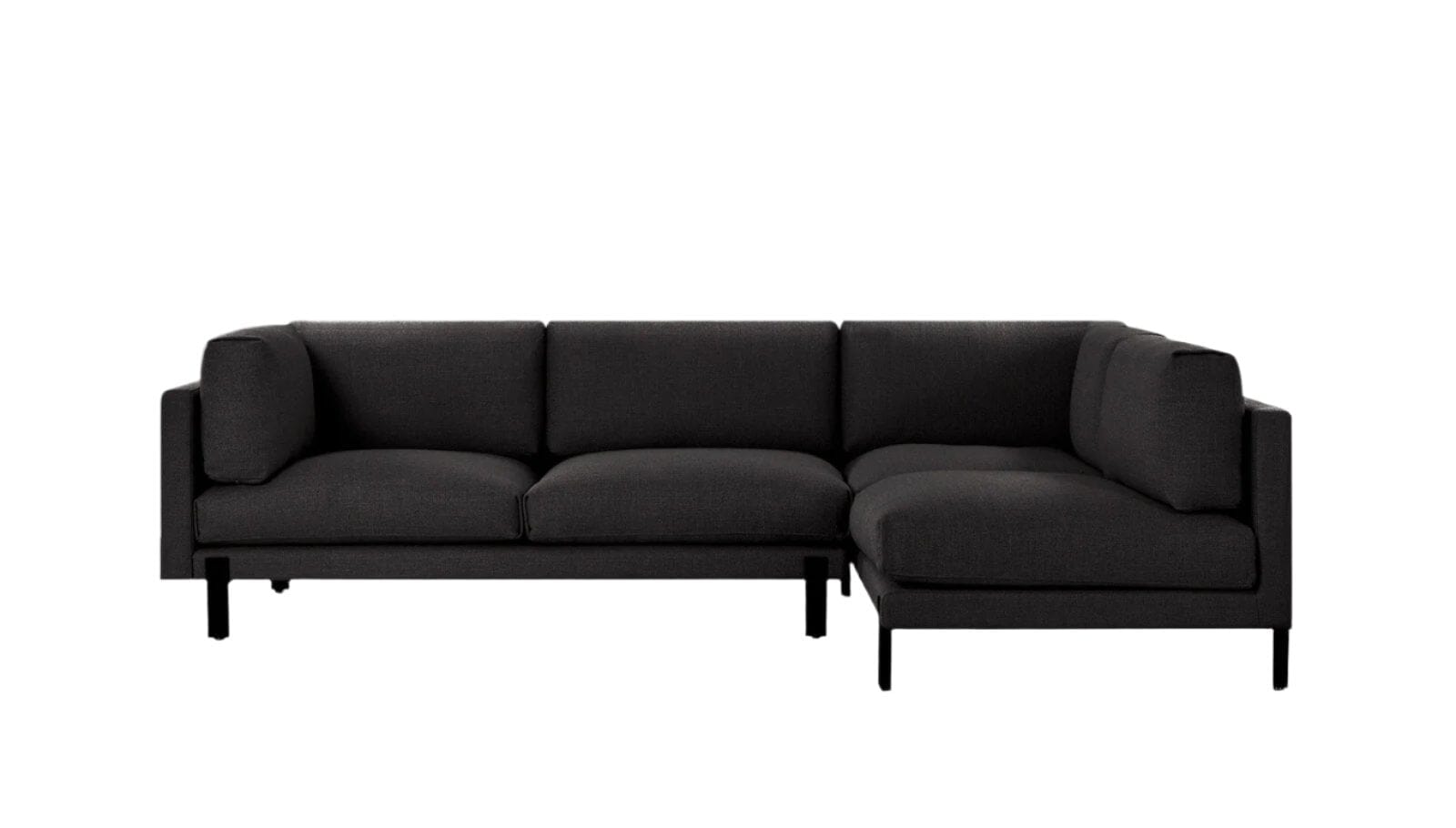 Silverlake Sectional Sofa Gus Modern 