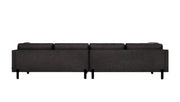 Silverlake XL Sofa Sofa Gus Modern Andorra Espresso 