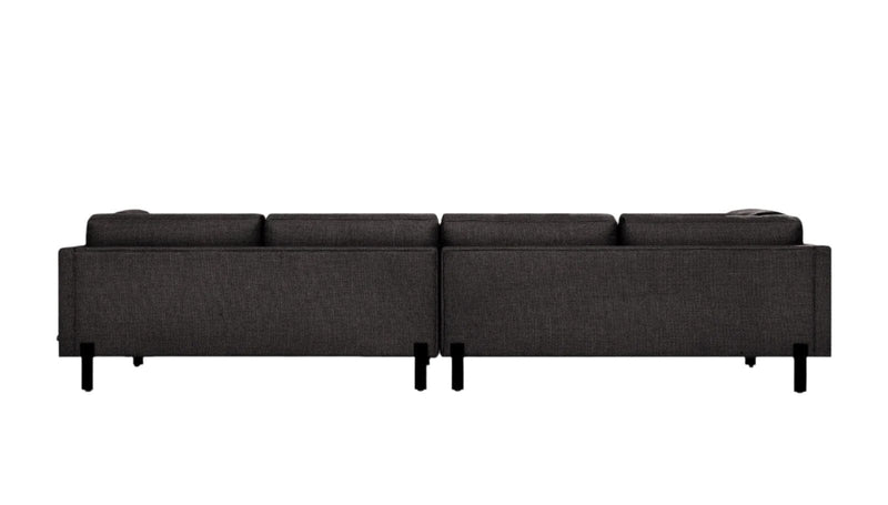 Silverlake XL Sofa Sofa Gus Modern Andorra Espresso 