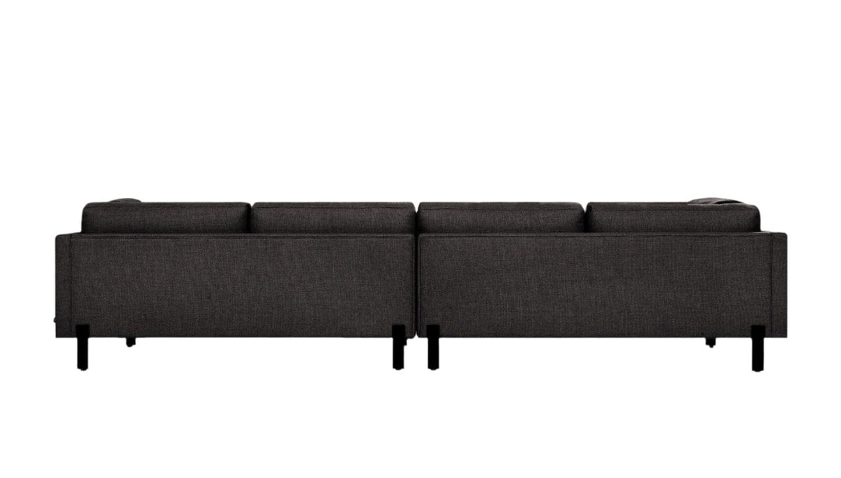 Silverlake XL Sofa Sofa Gus Modern Andorra Espresso 