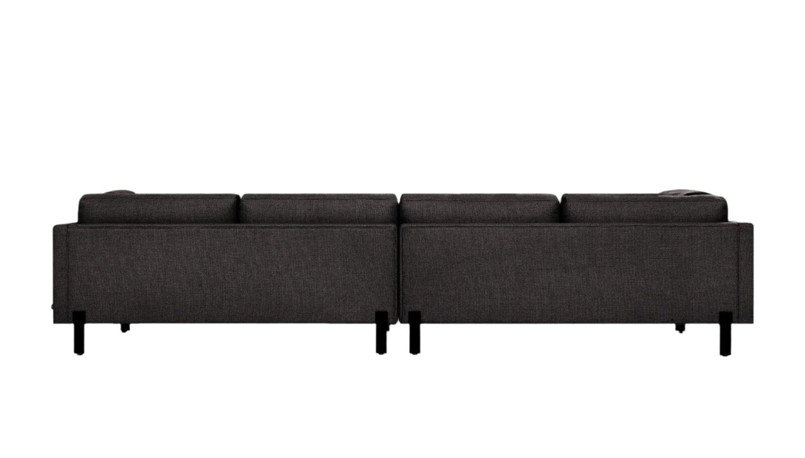 Silverlake XL Sofa Sofa Gus Modern Andorra Espresso 