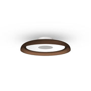 Nivél Flush Wall/Ceiling Light hanging lamps Pablo Small Espresso 