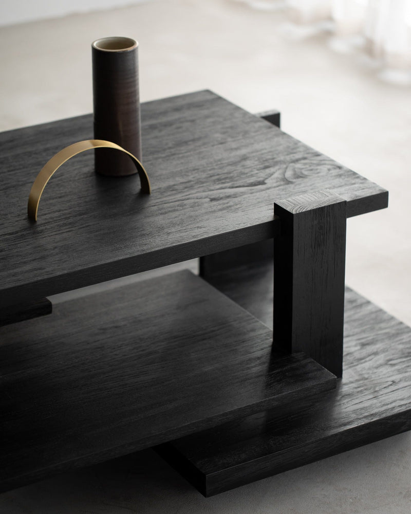 Abstract Coffee Table Coffee Tables Ethnicraft 