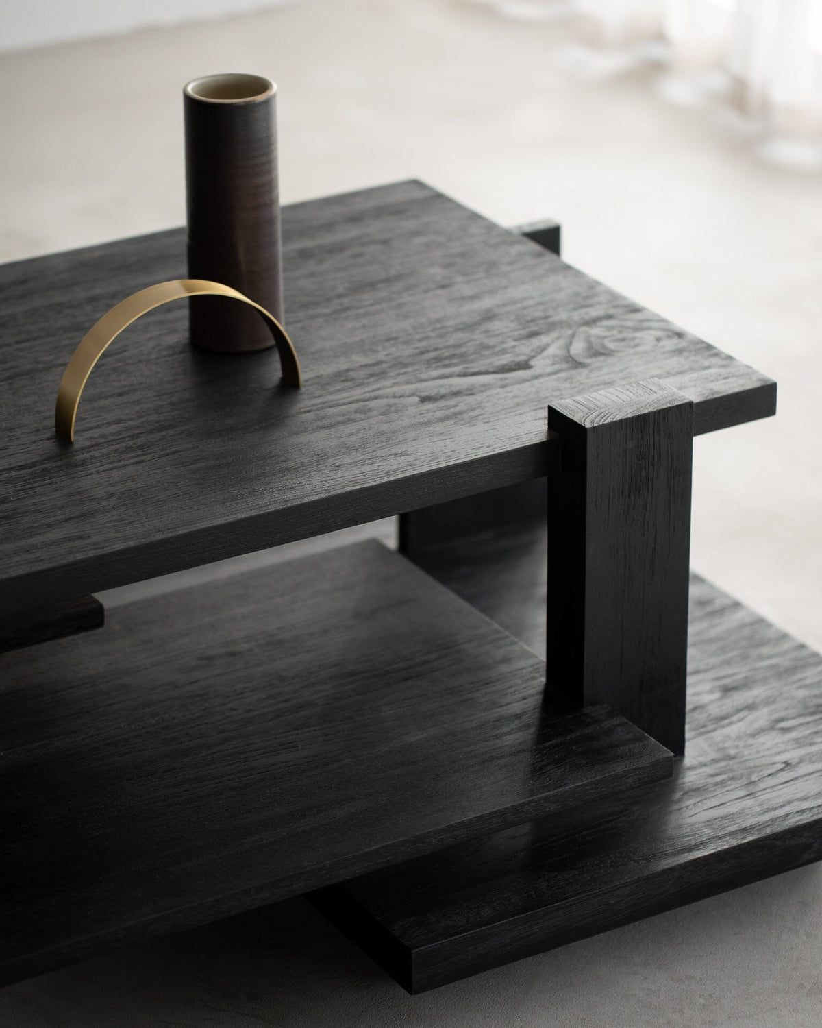 Abstract Coffee Table Coffee Tables Ethnicraft 