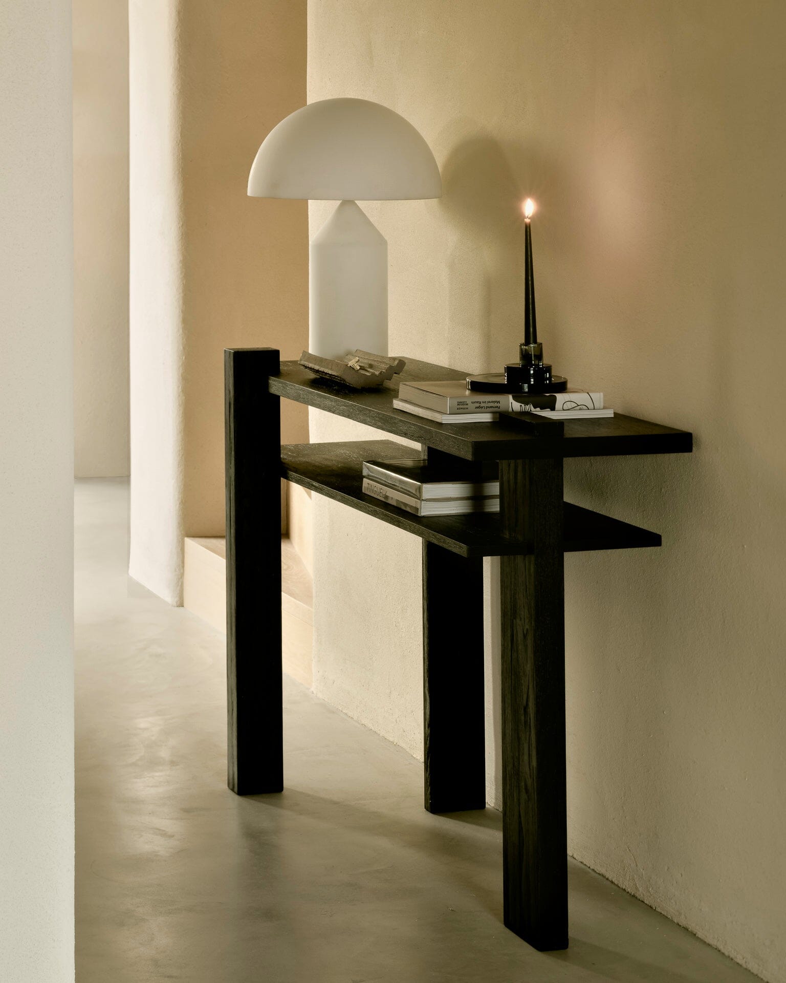 Abstract Console Table Console Table Ethnicraft 