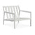 Jack Aluminium Outdoor Lounge Chair Frame Outdoors Ethnicraft 