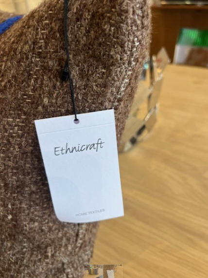 Ethnicraft Tulum  Pillow ***Moving Sale****