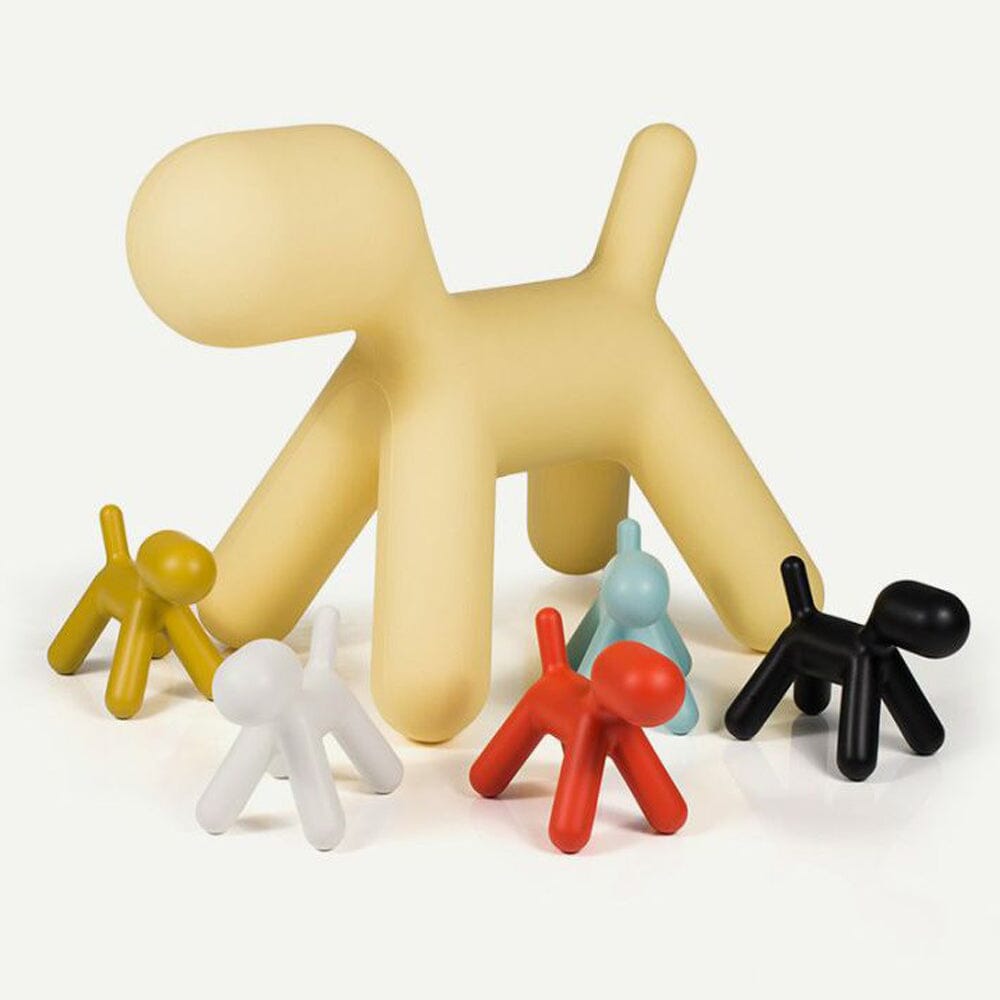 Extra Small Puppy, Set of 5 kids Magis 