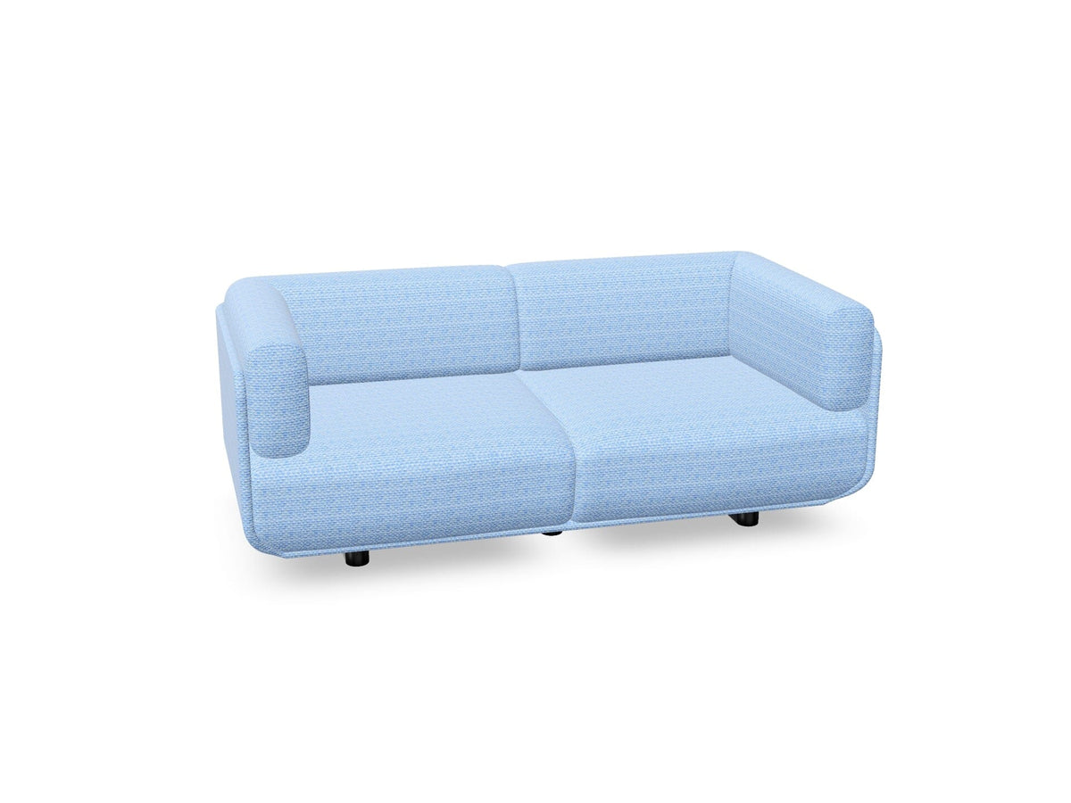 Shaal 2-Seater Sofa Sofa Arper 