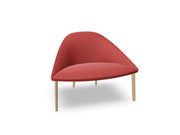 Colina 4 Leg Base Lounge Chair lounge chair Arper 