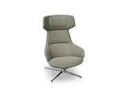 Aston Club Lounge Chair Office Chair Arper 