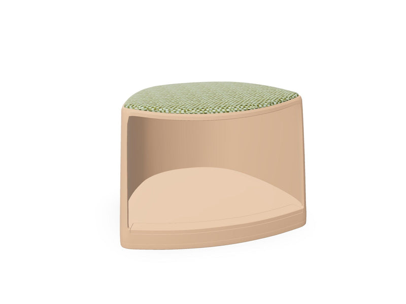 Cila Go Stool Storage Box Stools Arper 