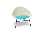 Adell 4 Leg Base Lounge Chair lounge chair Arper 