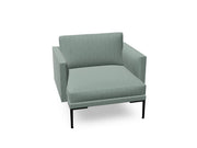 Steeve Armchair lounge chair Arper 