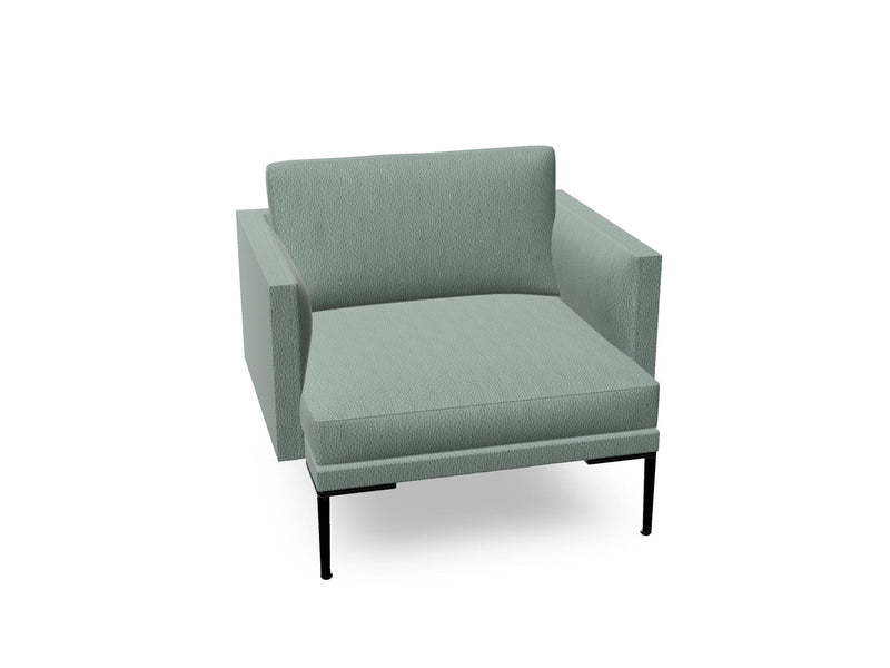 Steeve Armchair lounge chair Arper 
