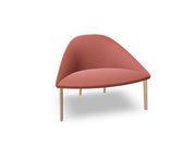 Colina 4 Leg Base Lounge Chair lounge chair Arper 