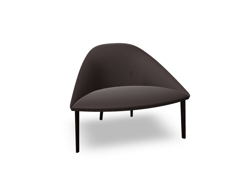 Colina 4 Leg Base Lounge Chair lounge chair Arper 