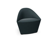 Colina Fully Upholstered Small Lounge Chair lounge chair Arper 