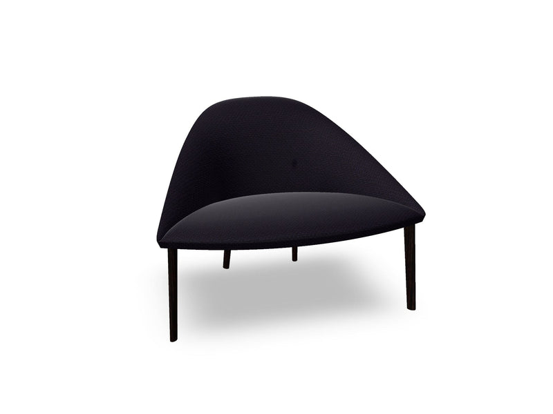 Colina 4 Leg Base Lounge Chair lounge chair Arper 