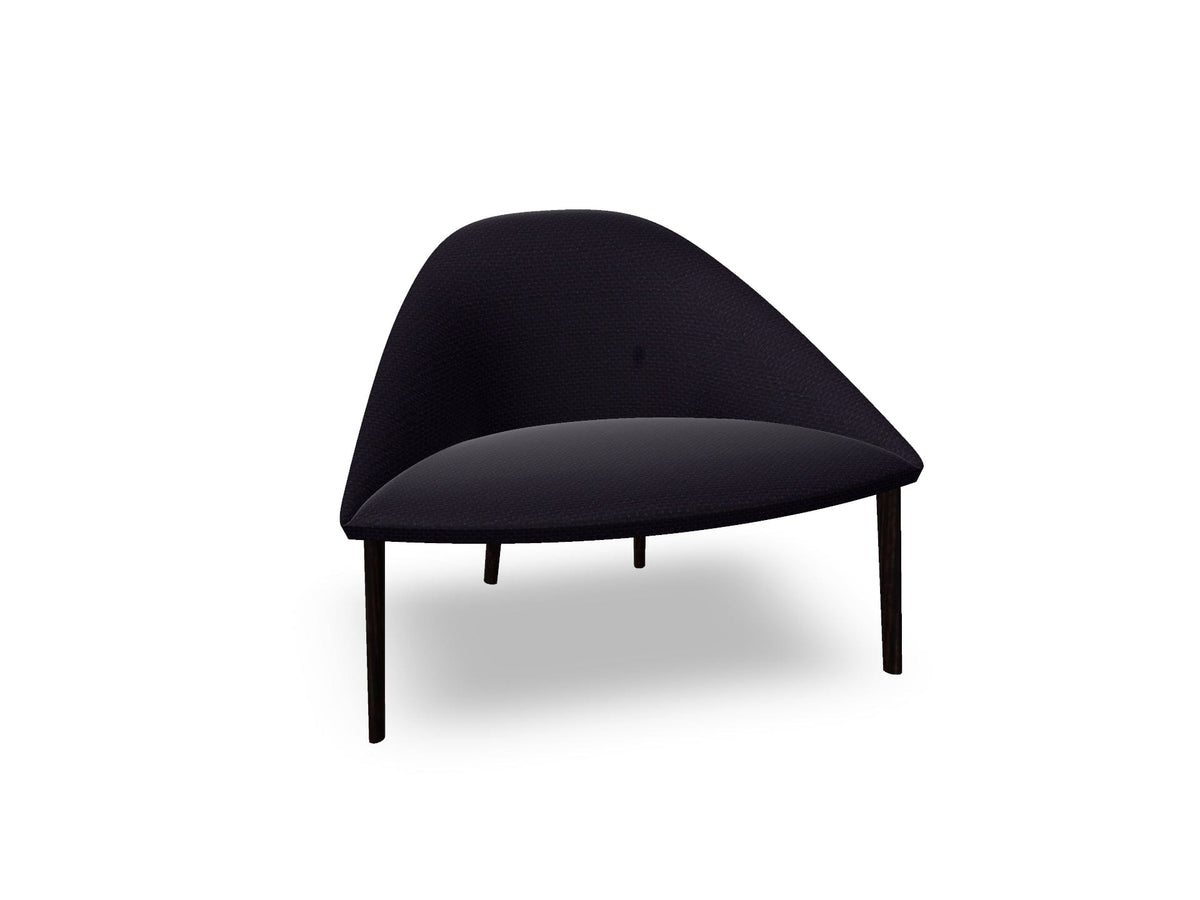 Colina 4 Leg Base Lounge Chair lounge chair Arper 