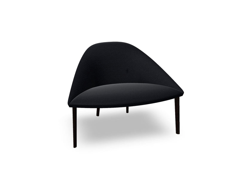 Colina 4 Leg Base Lounge Chair lounge chair Arper 