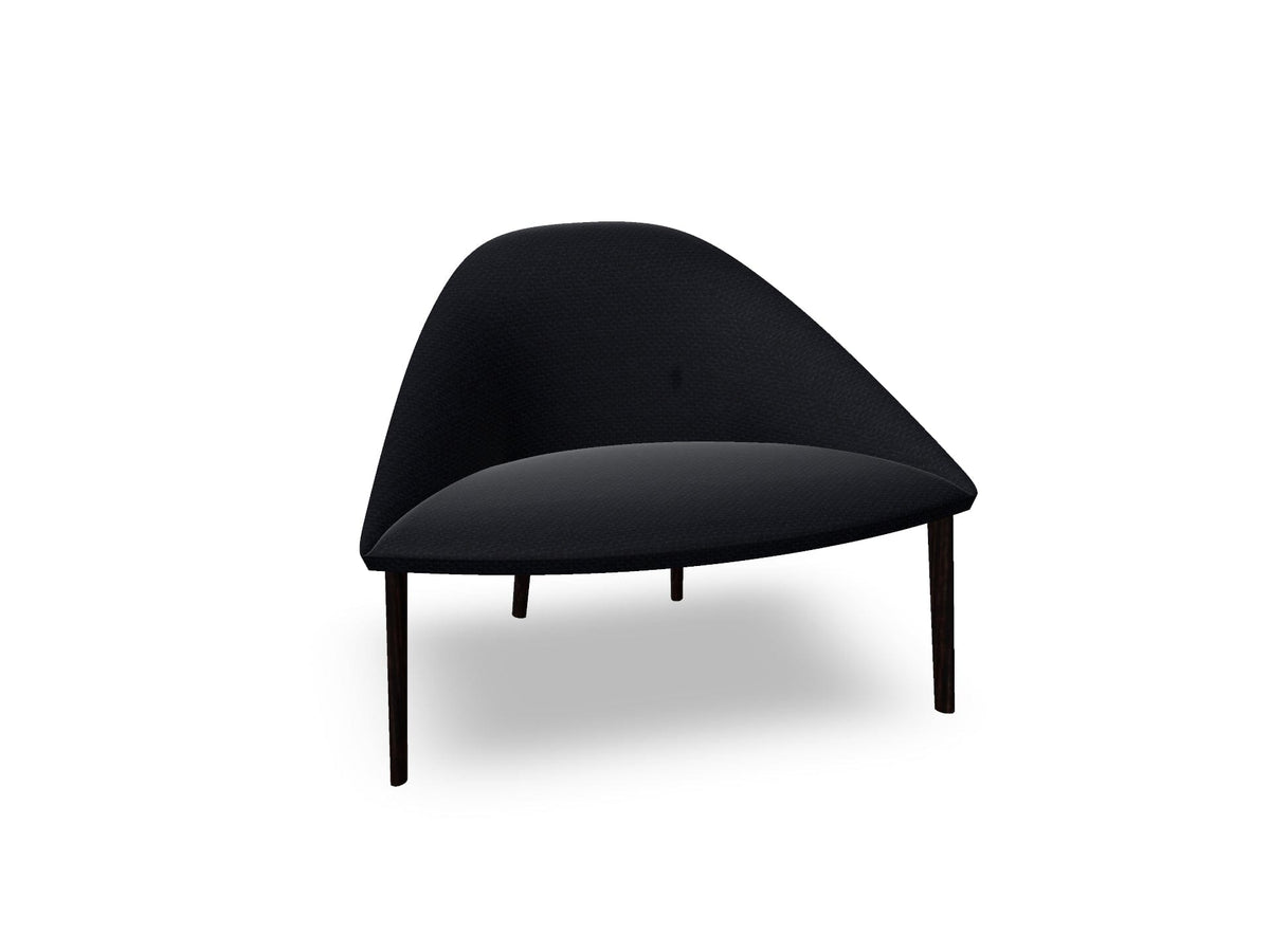 Colina 4 Leg Base Lounge Chair lounge chair Arper 