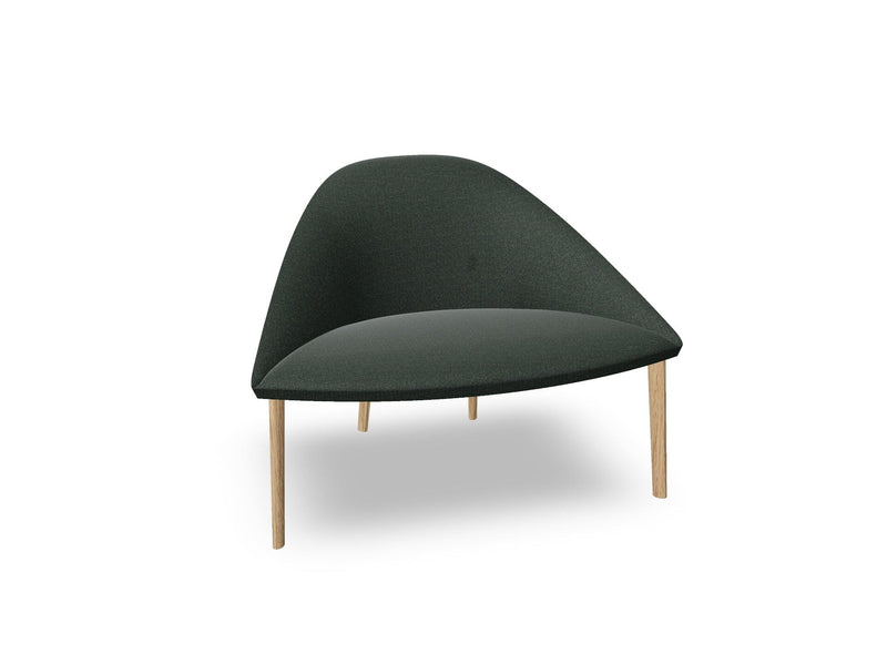 Colina 4 Leg Base Lounge Chair lounge chair Arper 