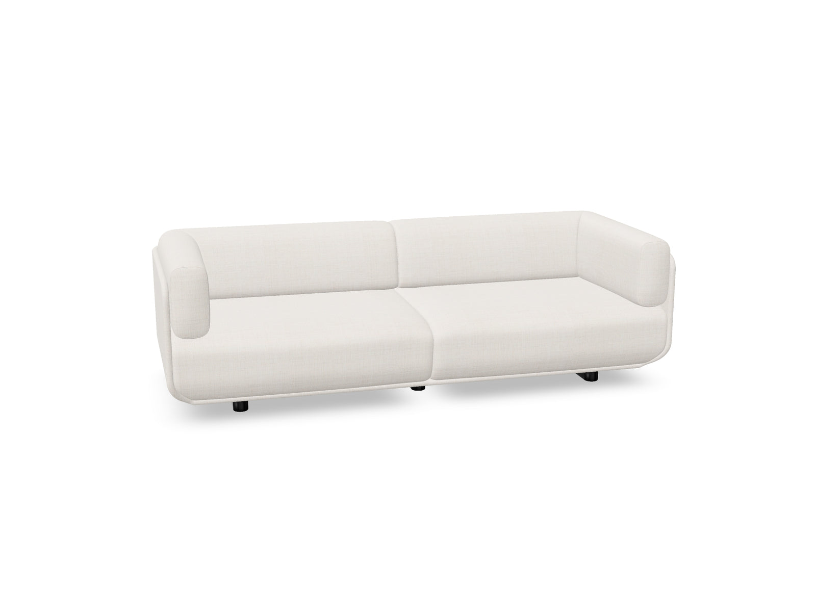 Shaal 3-Seater Sofa