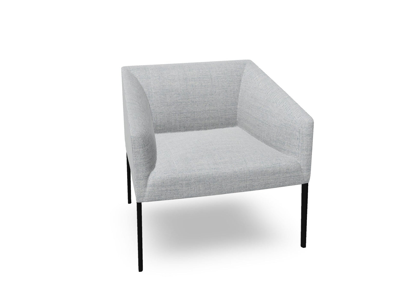 Saari Small Armchair Chair Arper 