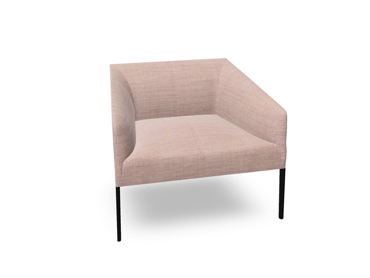 Saari Medium Armchair Chair Arper 