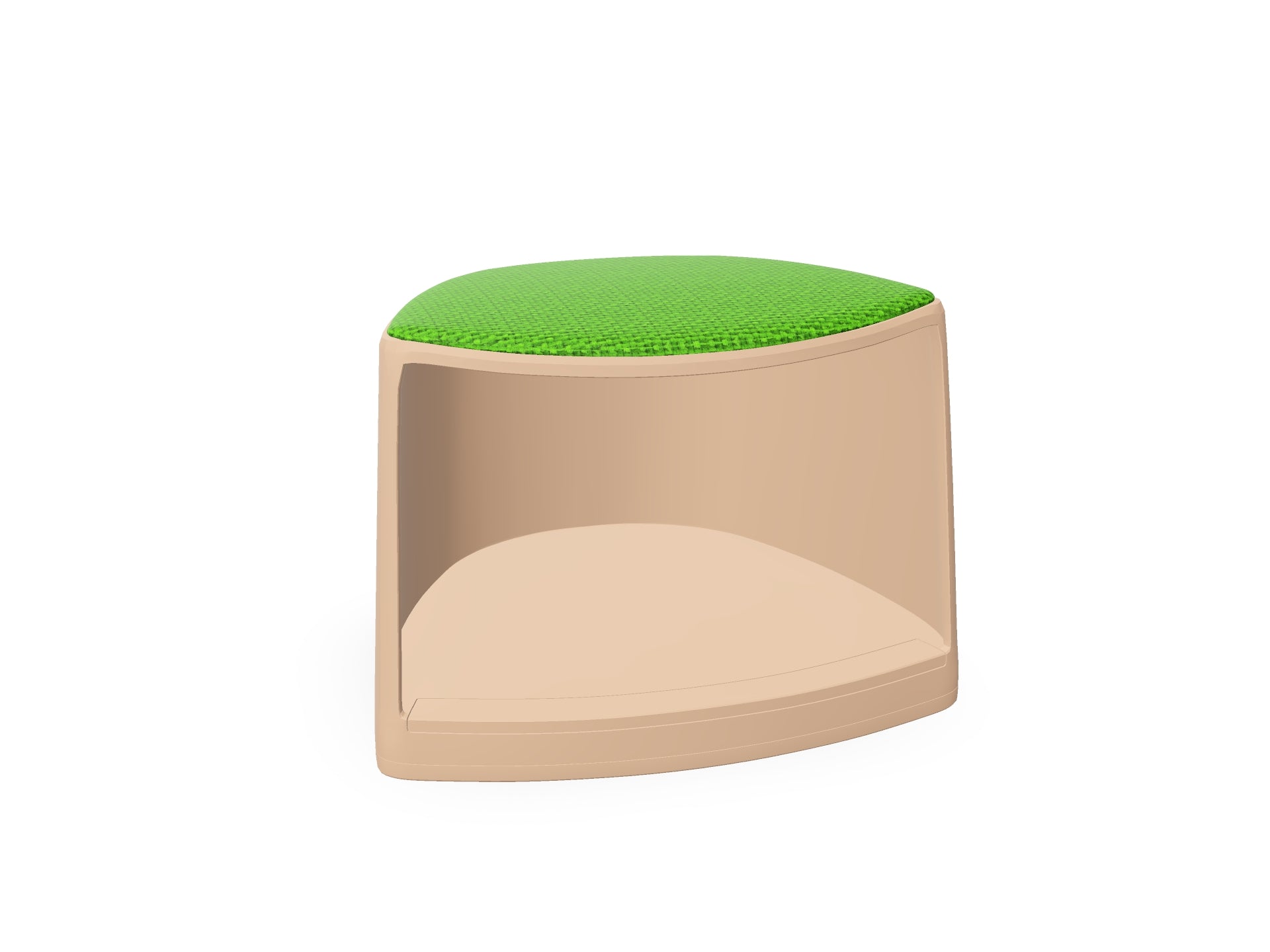 Cila Go Stool Storage Box