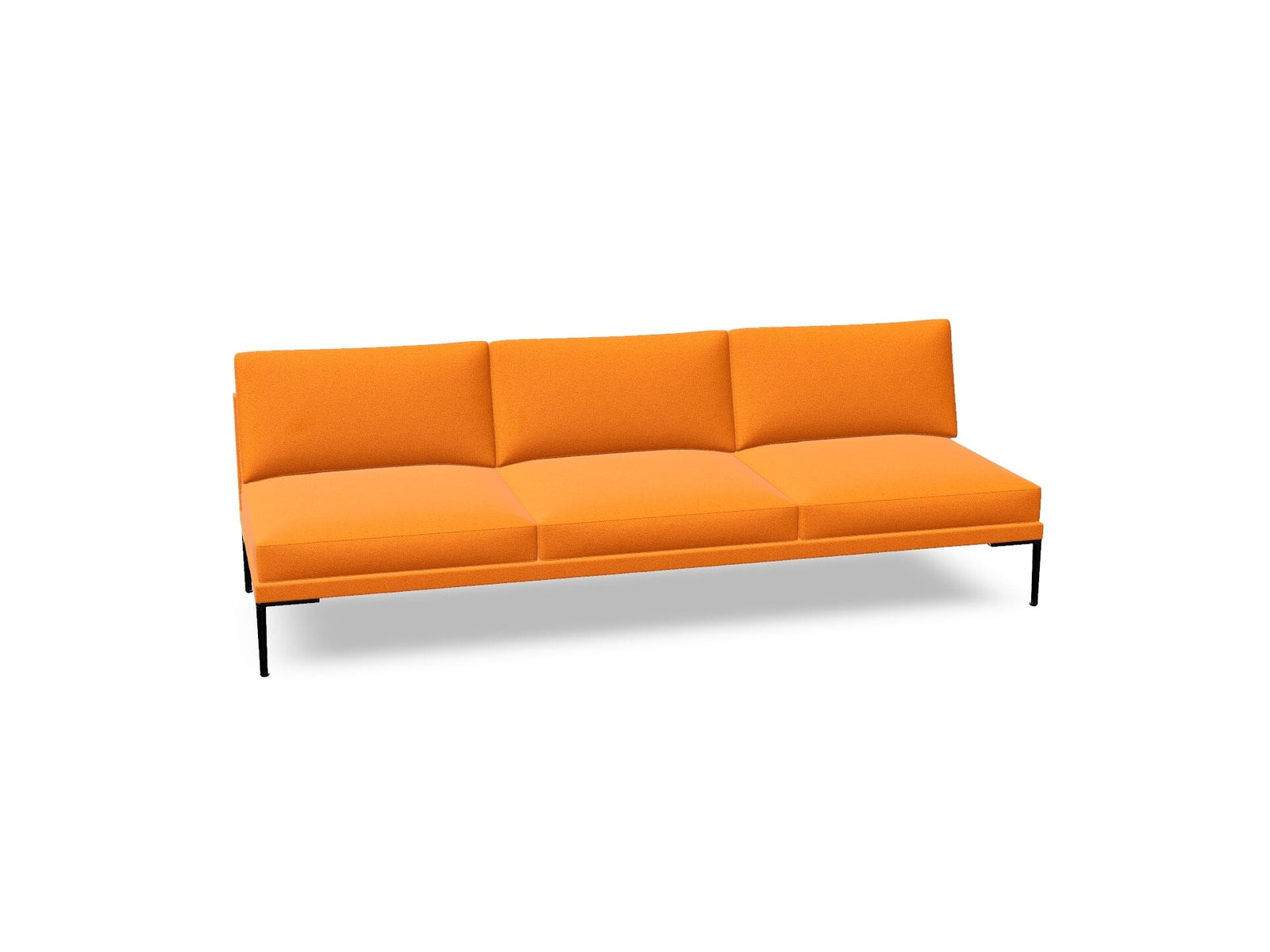 Steeve Three Seat Sofa Sofa Arper 