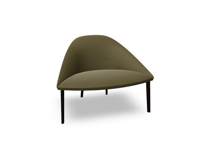 Colina 4 Leg Base Lounge Chair lounge chair Arper 