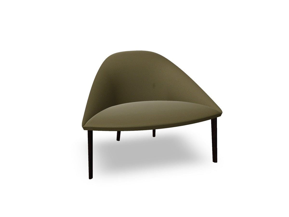 Colina 4 Leg Base Lounge Chair lounge chair Arper 