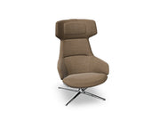 Aston Club Lounge Chair Office Chair Arper 