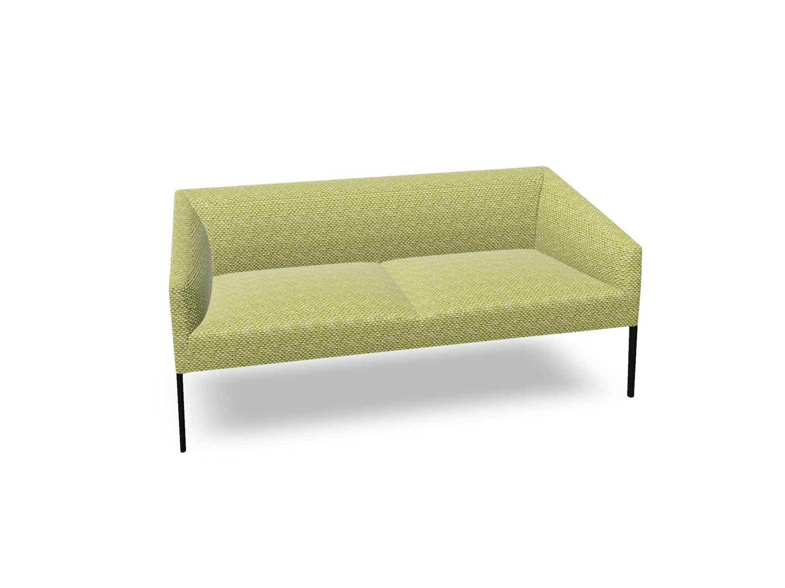 Saari Two Seat Sofa sofa Arper 