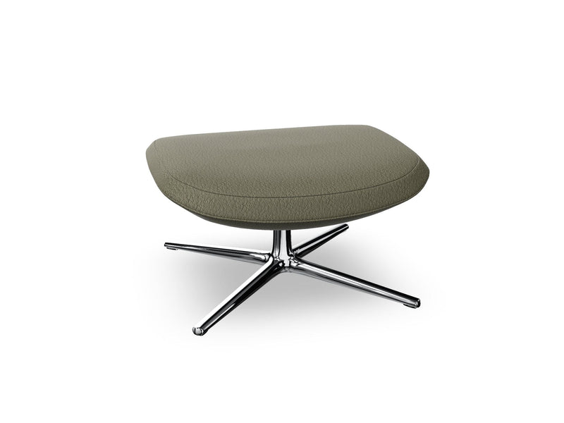 Aston Footrest footstool Arper 