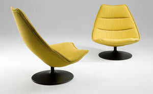 F 586 Cross-Base Lounge Low Chair lounge chair Artifort 