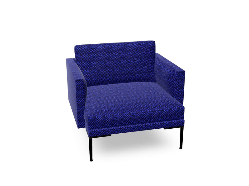 Steeve Armchair lounge chair Arper 