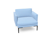 Steeve Armchair lounge chair Arper 