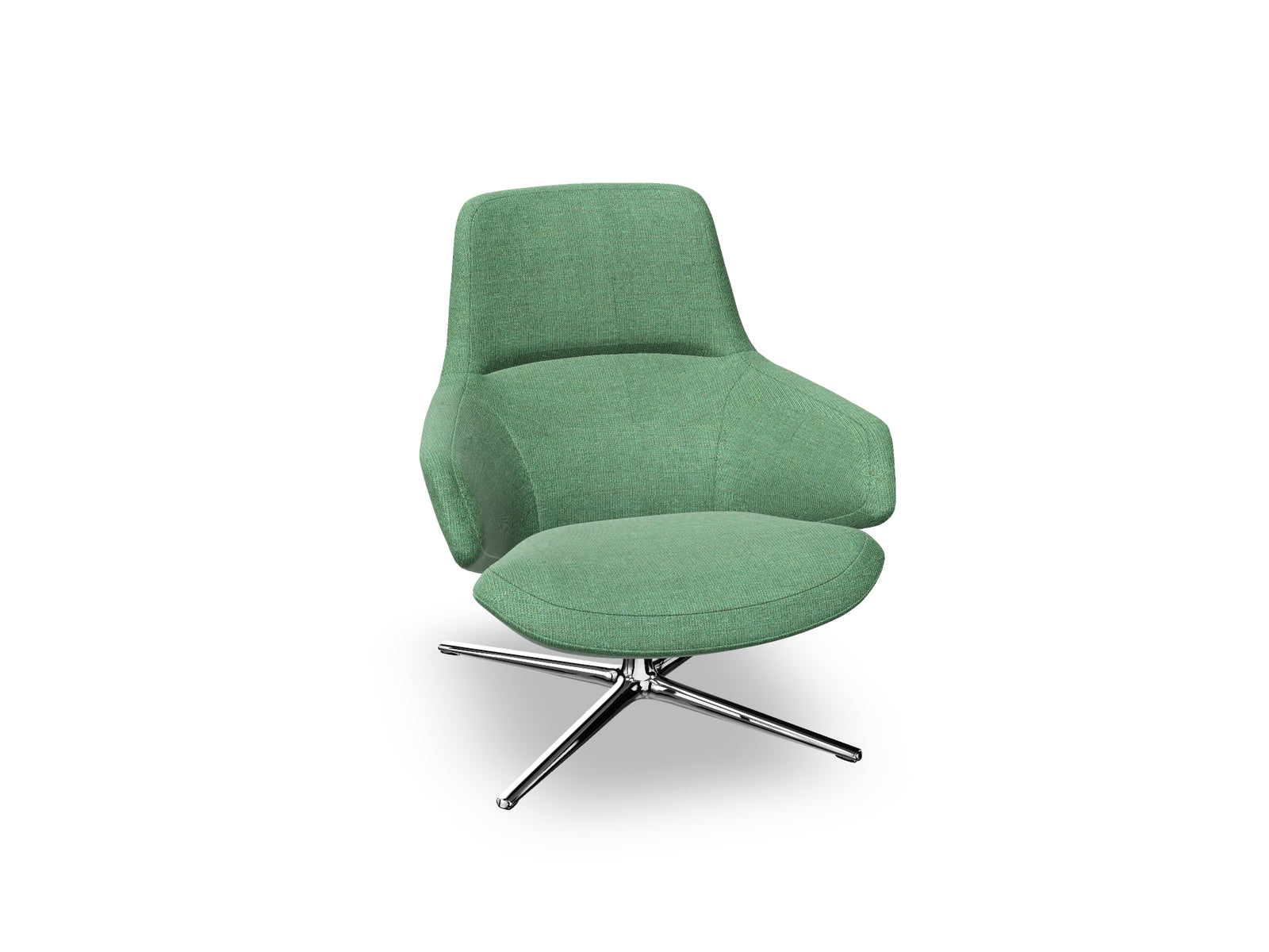 Aston Club Low Back Lounge Chair