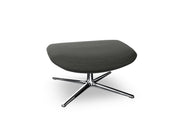 Aston Footrest footstool Arper 