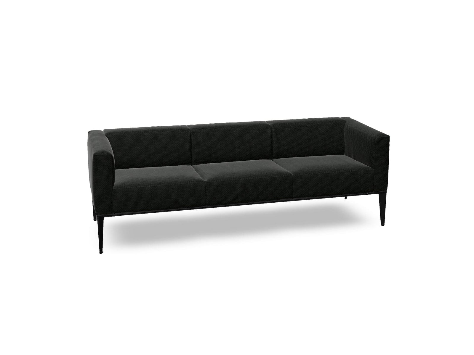 Sean Three Seat Sofa Sofa Arper 