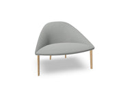 Colina 4 Leg Base Lounge Chair lounge chair Arper 