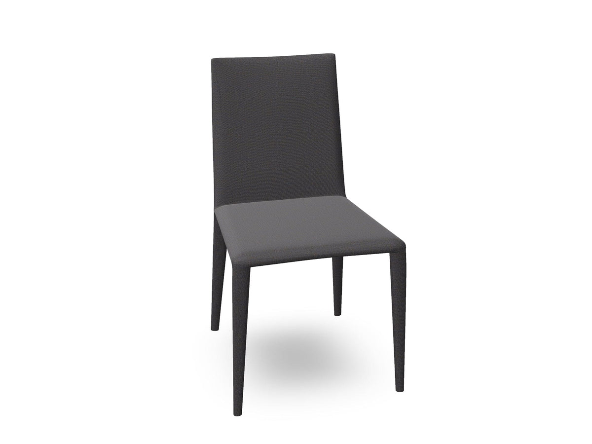 Norma Chair Medium Backrest Chairs Arper 