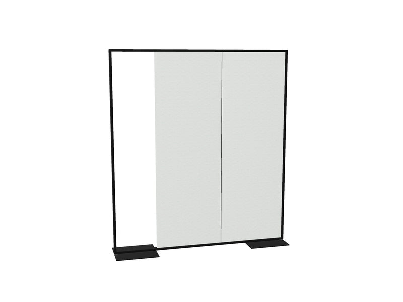 Arper Parentesit Freestanding Module Square Panel Wall Panel Arper 