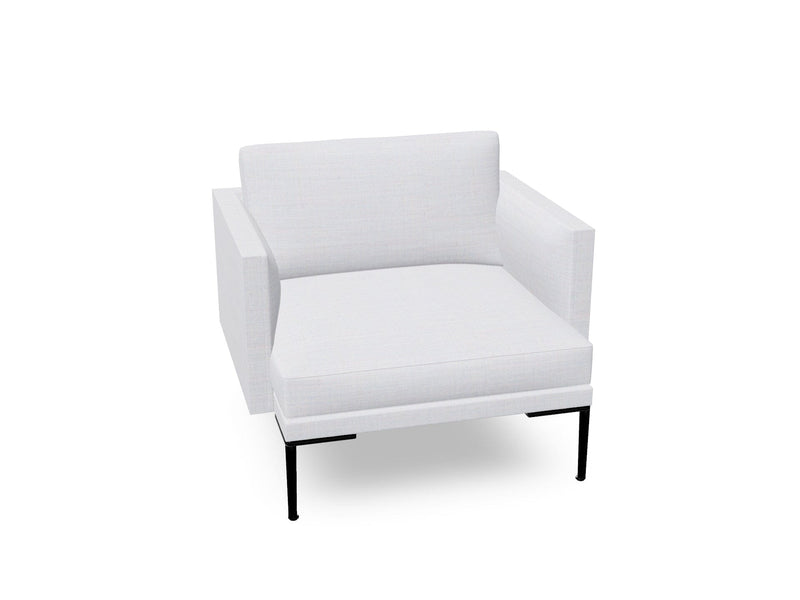 Steeve Armchair lounge chair Arper 
