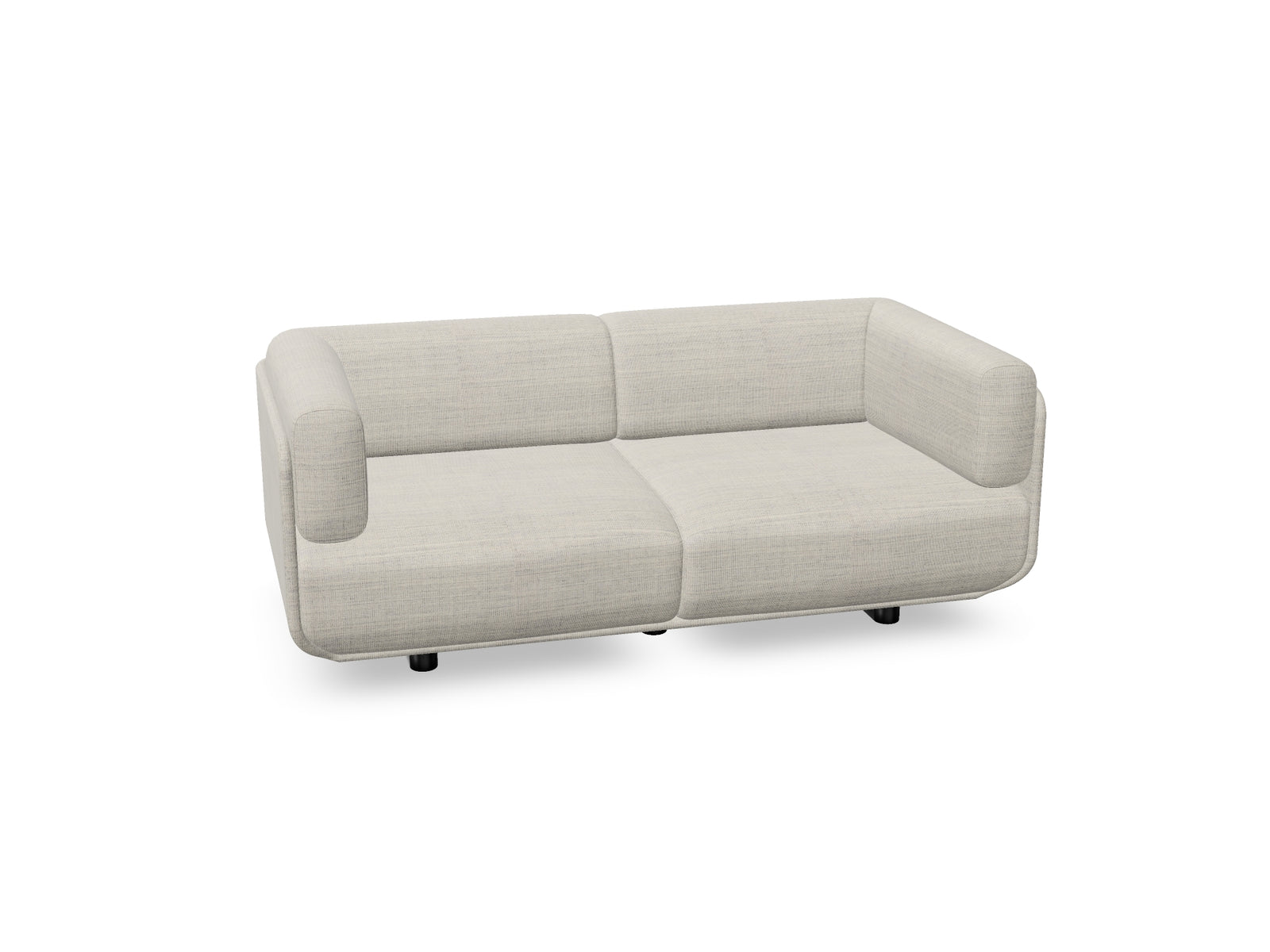 Shaal 2-Seater Sofa