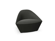 Colina Fully Upholstered Medium Lounge Chair lounge chair Arper 