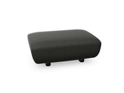 Shaal Rectangular Pouf Pouf Arper 